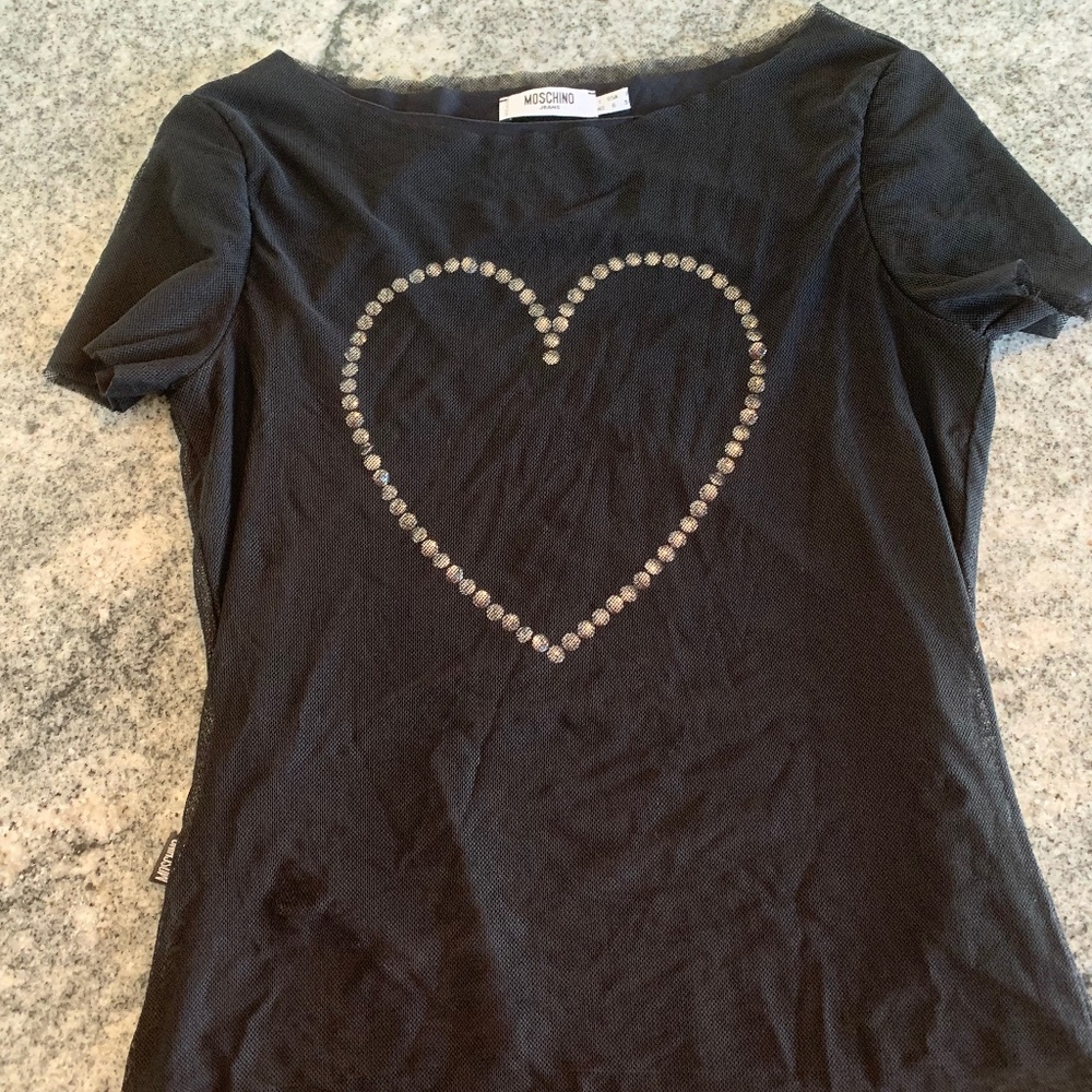 Moschino shirt